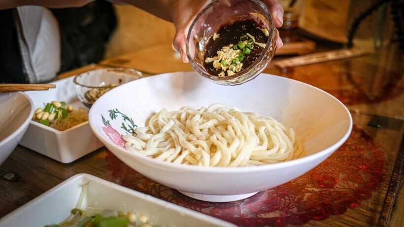 Beijing: Hidden Gems Guided Food Tour with Beer and Tastings - A rare Muslim dish tied to Empress Cixi