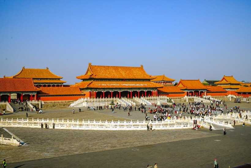 Beijing: Highlights of Forbidden City Private Walking Tour - Temple of Heaven vs. Summer Palace: Pick Your Afternoon Mood