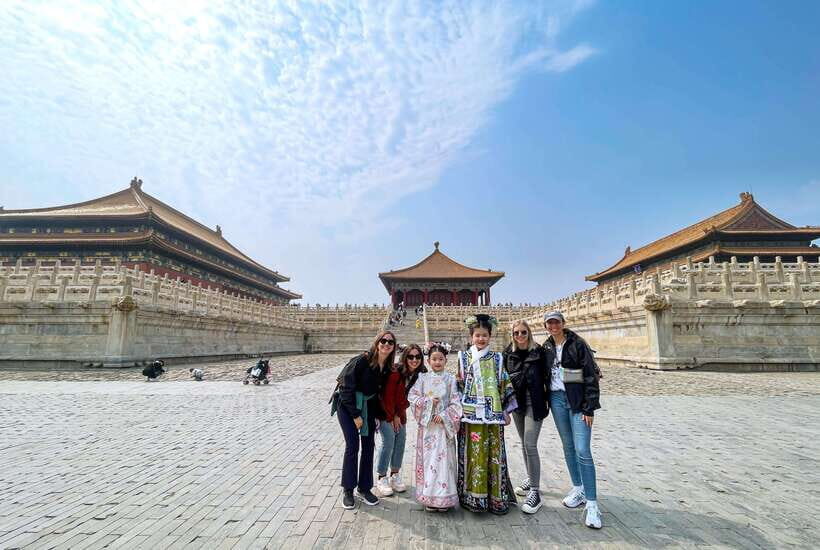 Beijing: Highlights of Forbidden City Private Walking Tour - Price and What $67 Gets You in Real Value