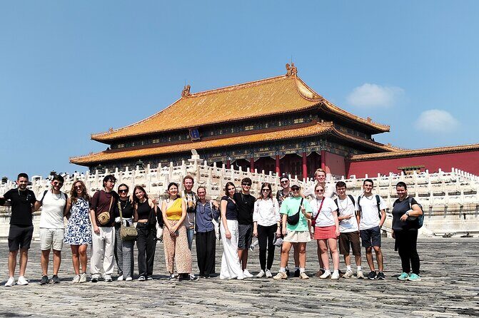 Beijing: Highlights of Forbidden City+Options Tour - Why this Forbidden City tour is built for real life