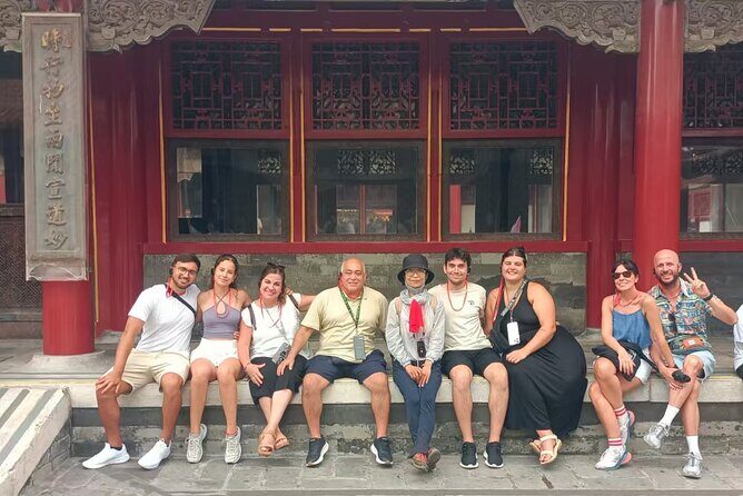 Beijing: Highlights of Forbidden City+Options Tour - Palace of Heavenly Purity and the imperial harem: power you can picture