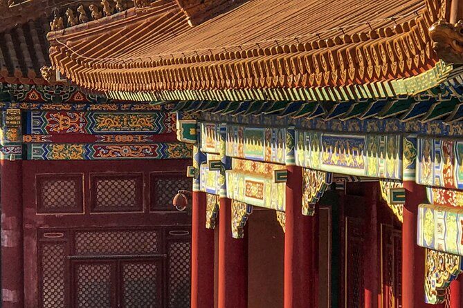 Beijing: Highlights of Forbidden City+Options Tour - Tiananmen Square timing: iconic Beijing without the whole day