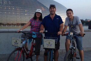 Beijing Highlights-Private Beijing Bike Tour - Meet at the Drum Tower and Start With a Safety Brief