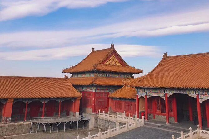 Beijing Highlights Tour: Tian'anmen Square, Forbidden City, Mutianyu Great Wall - Mutianyu Great Wall: cable car access plus real walking time