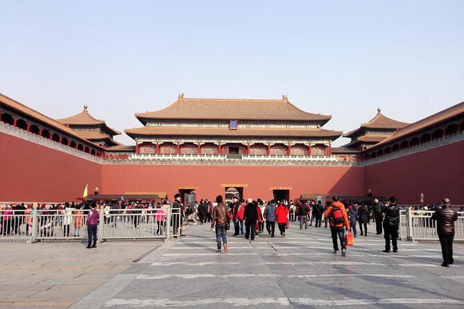 Beijing Highlights Tour: Tian'anmen Square, Forbidden City, Mutianyu Great Wall - Guide pace and clarity: why it can make or break the day