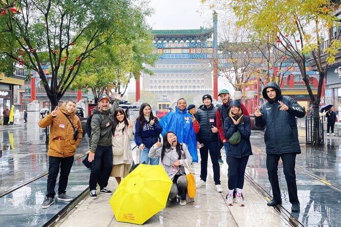 Beijing Historic City Guided Walking Tour + Calligraphy Creation - Price and logistics: what $5 gets you (and what you should budget for)