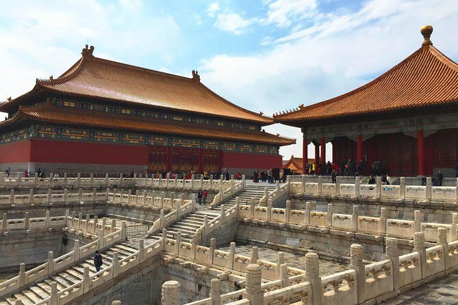 Beijing Historical Tour I - Forbidden City, Tiananmen Square & Temple of Heaven - Lunch in the middle: included, but don’t assume it’s perfect