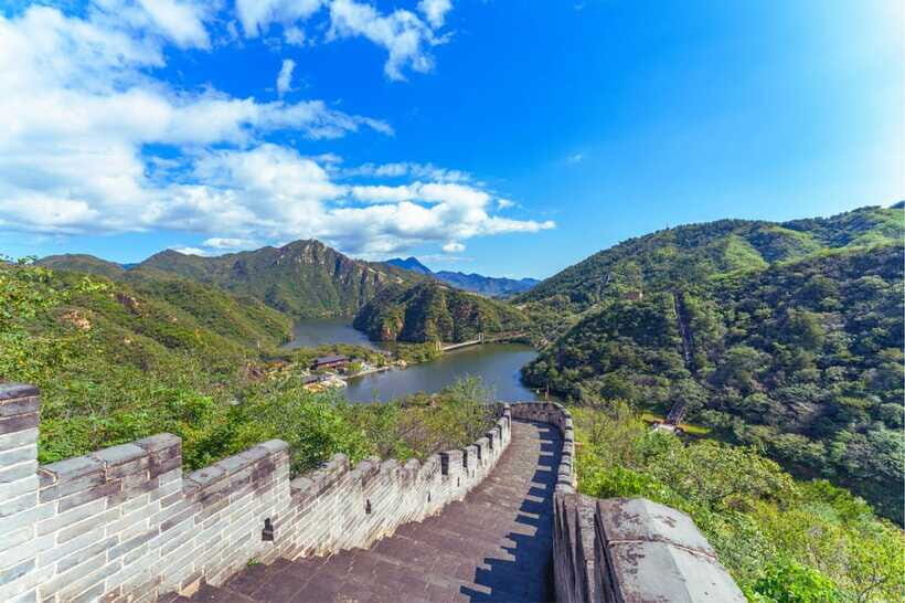 Beijing: Huanghuacheng Lakeside Great Wall Bus/Private Tour - Getting there from Beijing: timing that affects your photos and your mood