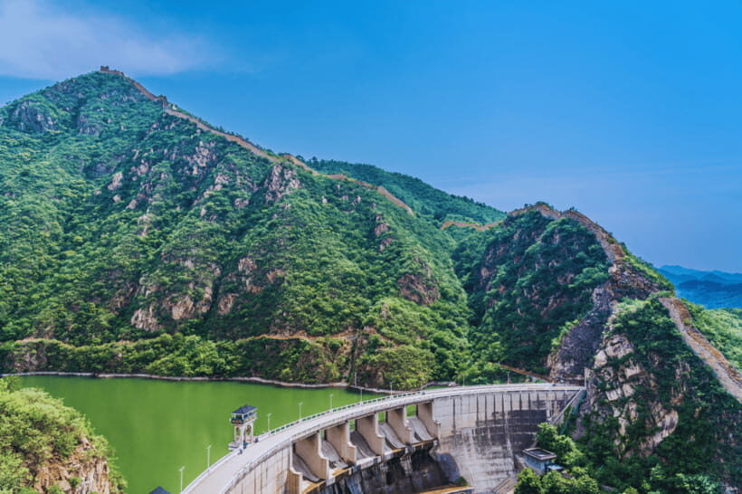 Beijing: Huanghuacheng Lakeside Great Wall Bus/Private Tour - The lakeside wall hike: what your hours on site are actually for