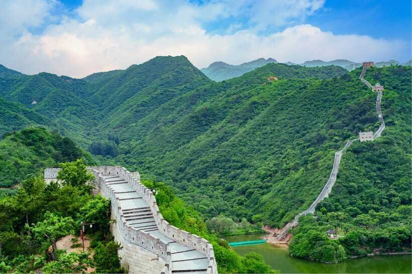 Beijing: Huanghuacheng Lakeside Great Wall Bus/Private Tour - Bus vs private: how to pick the right pace for your group