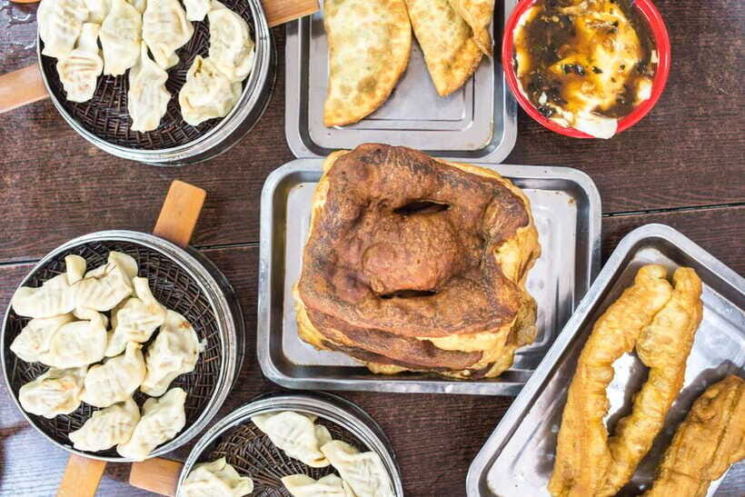 Beijing: Hutong Breakfast Food Tour - Vegetarian-Friendly, but Read This Carefully