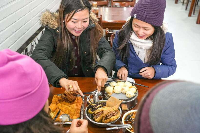 Beijing: Hutong Breakfast Food Tour - Who Should Book This Hutong Breakfast Food Tour