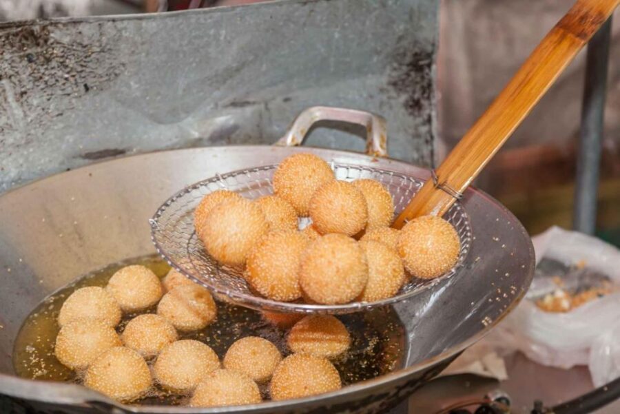 Beijing: Hutong Culinary Walking Tour with 15+ Tastings - Quick hits before you go
