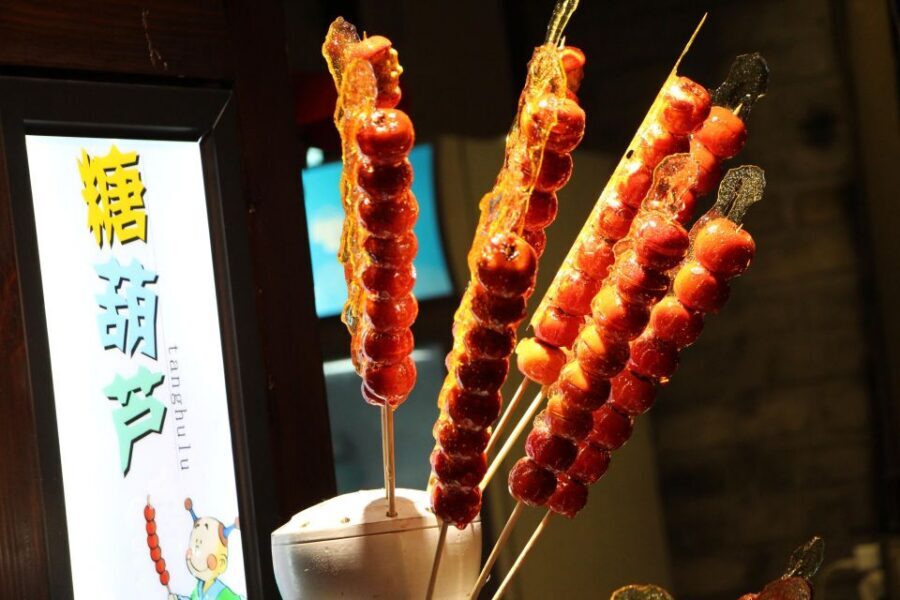 Beijing: Hutong Culinary Walking Tour with 15+ Tastings - Xinjiang Lamb Skewers, Nang Bread, and the Final Savory Hit