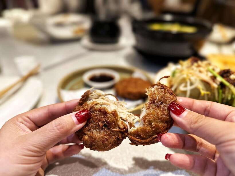 Beijing Hutong Food Crawl Delights: Peking duck, Hotpot&More - Street-snack sampling between restaurants: the small bites you’ll miss if you skip