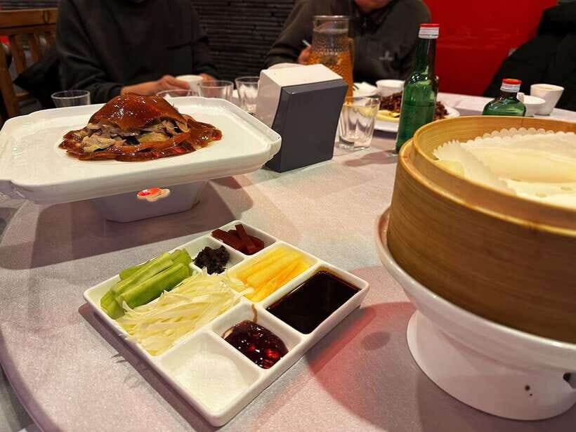 Beijing Hutong Food Crawl Delights: Peking duck, Hotpot&More - Unlimited beer and sodas: what’s included and how to use it