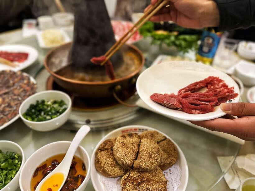 Beijing Hutong Food Crawl Delights: Peking duck, Hotpot&More - Dongsi Hutongs: what you’re actually seeing (and why it matters)