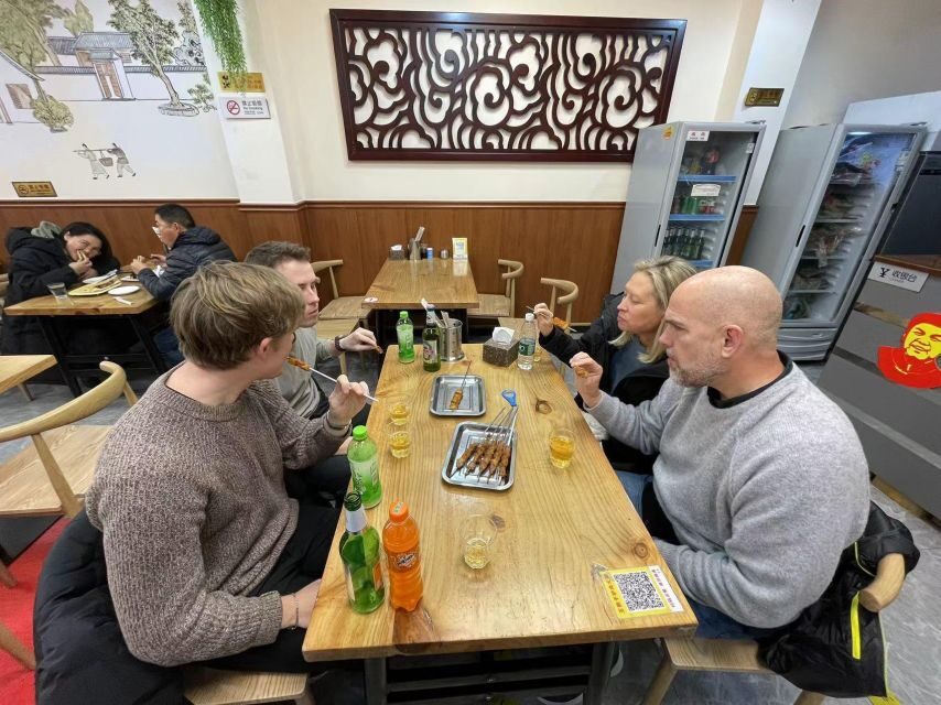 Beijing: Hutong Private Culinary Walking Tour - Should you book the Beijing Hutong Private Culinary Walking Tour?