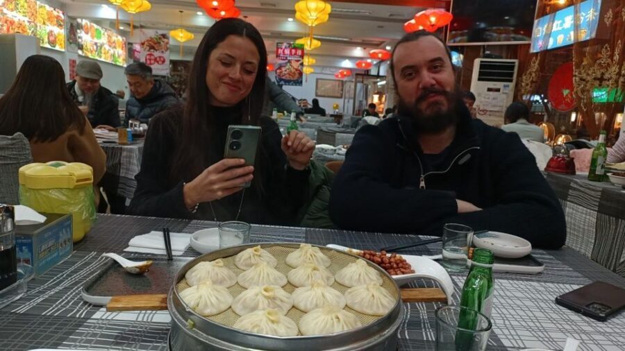 Beijing: Hutong Private Culinary Walking Tour - Diet tailoring: how the guide keeps your tasting on track