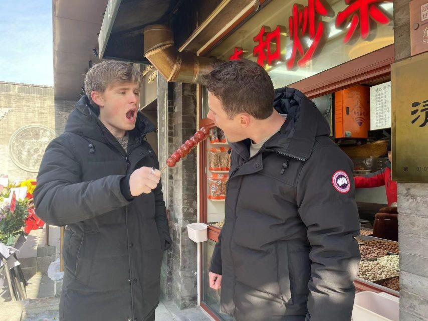 Beijing: Hutong Private Culinary Walking Tour - Price and value: is $79 worth it?