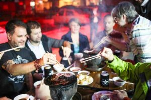 Beijing Hutong Walking Food and Beer Tour at Hidden Restaurants - The meal strategy: four food stops that add up to dinner