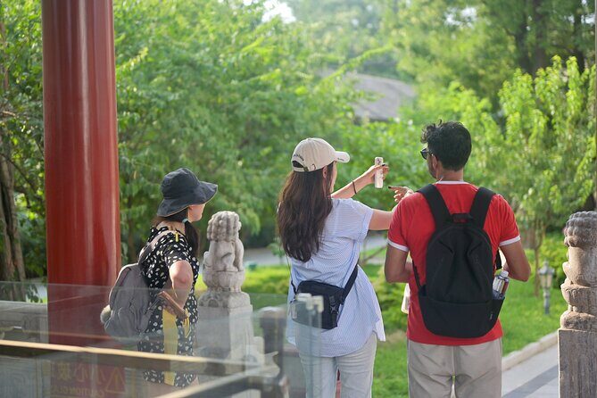 Beijing Hutong Walking Tour History, Architecture and Local Life - Zhuanta Lane hutong: see daily life through lane layout
