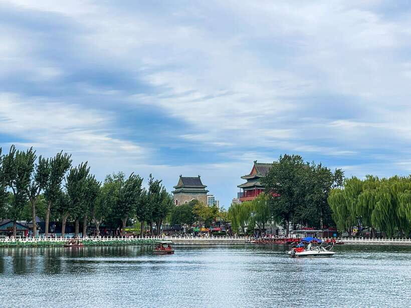 Beijing: Hutongs & Drum Tower City Walking Tour - Key highlights you’ll feel quickly
