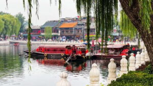 Beijing: Hutongs & Drum Tower City Walking Tour - Meeting point near Shichahai: easy start, less friction