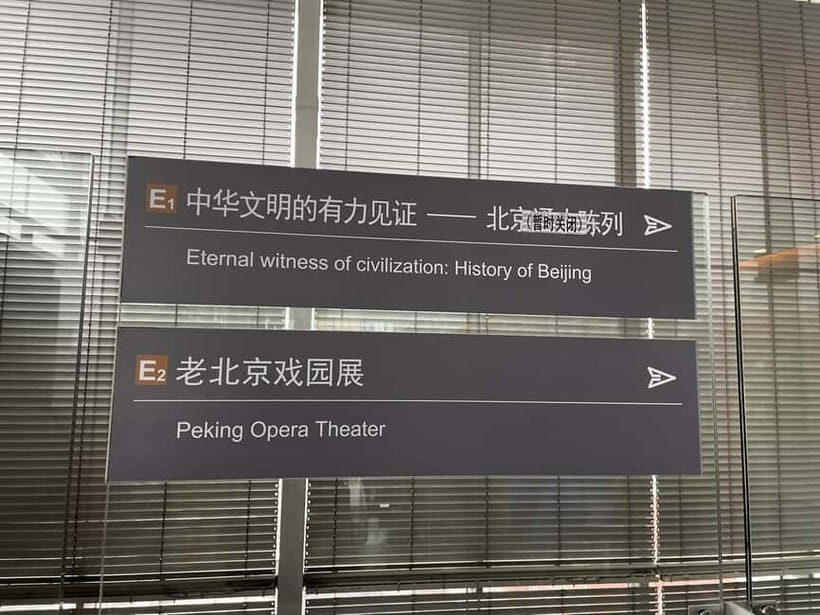 Beijing: Hutongs & Food & Culture Walking Tour - Why hutongs still feel like old Beijing