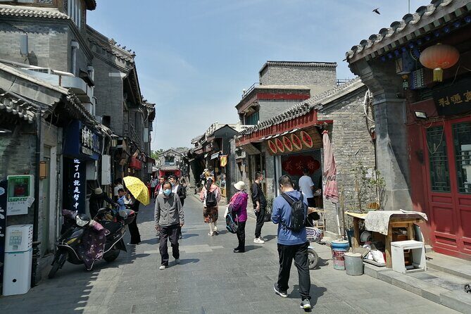 Beijing Hutongs Walking Tour - Price and Value: Why $30 Makes Sense for Hutong Learning