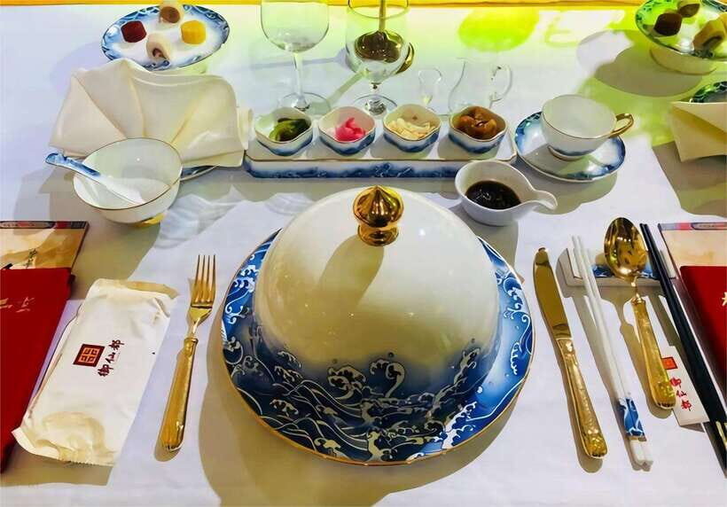Beijing: Imperial Cuisine Experience & Cultural Performance - Yuxiandu Imperial Cuisine Museum: a 5,000-Year Timeline in Haidian