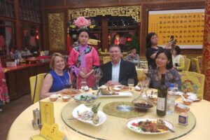 Beijing Imperial Dining Experience at Bai Jia Da Yuan Restaurant with Houhai Lake Bar Tour - Imperial-style dinner: what you’ll actually get