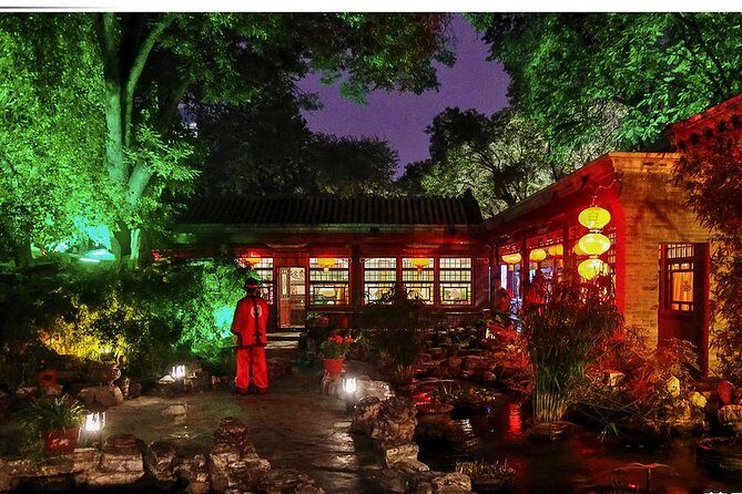 Beijing Imperial Dining Experience at Bai Jia Da Yuan Restaurant with Houhai Lake Bar Tour - Price and value: is $268 worth it?
