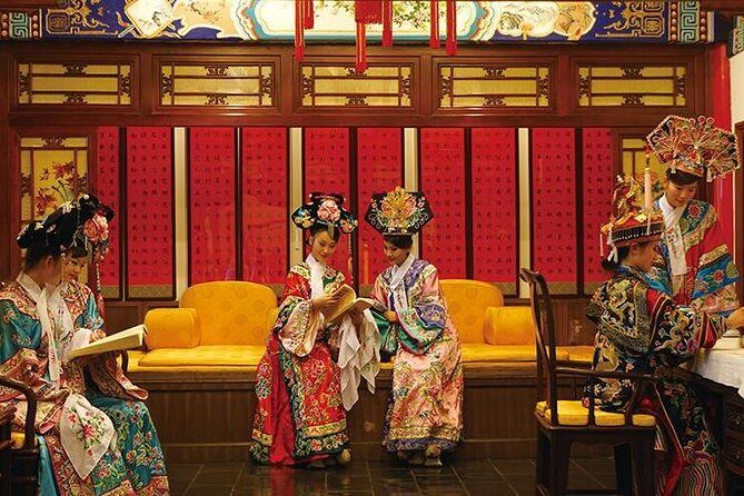 Beijing Imperial Dinning Experience with Night Tour - What You’re Really Buying: Night Views Plus a Qing-Era Dinner Show