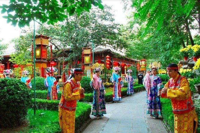 Beijing Imperial Dinning Experience with Night Tour - The 3–4 Hour Flow: How the Timing Feels in Real Life
