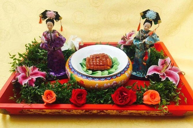 Beijing Imperial Dinning Experience with Night Tour - Pickup at 6:00 p.m.: The Easy Start in a Private Vehicle