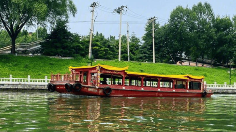 Beijing: Imperial Waterway Boat+Summer Palace SelfGuidedTour - Summer Palace at Your Pace: Gardens, Temples, and Real Expectations