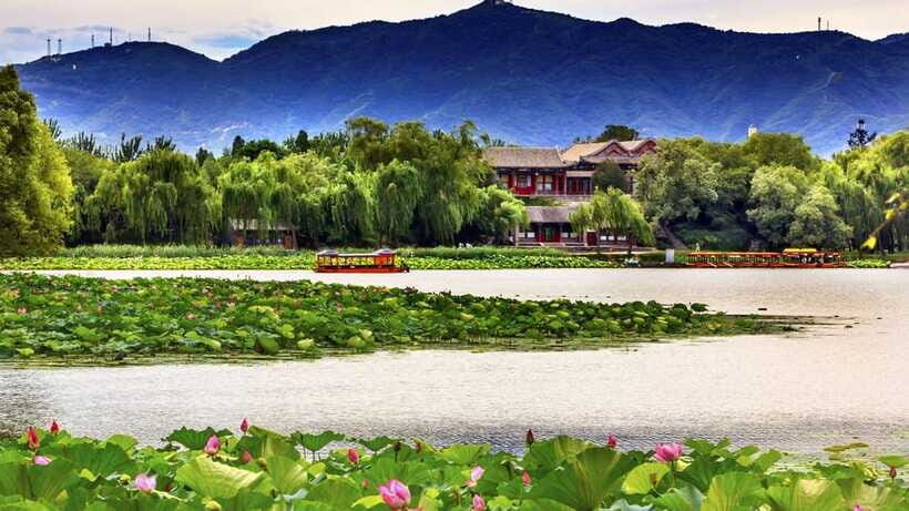 Beijing: Imperial Waterway Boat+Summer Palace SelfGuidedTour - Value for $40: What This Includes (and What It Doesn’t)