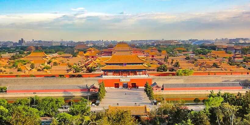 Beijing: Jingshan Park Entry Ticket - Chinese-speaking guide support: what it helps with