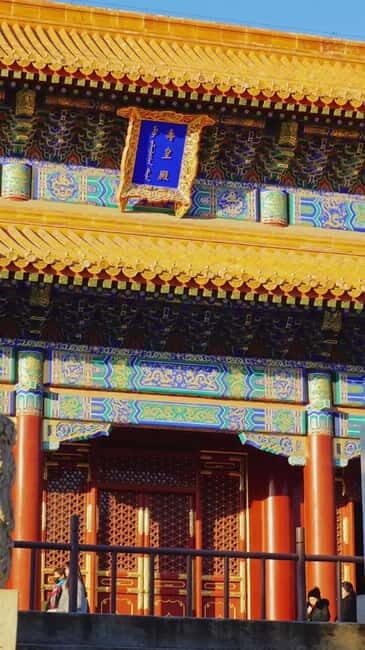 Beijing: Jingshan Park Entry Ticket - What that 57-acre “imperial garden” means for you
