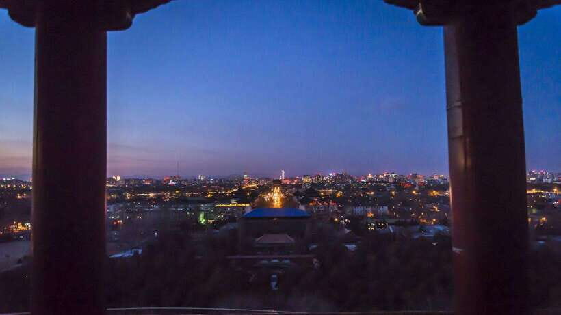 Beijing：Jingshan Park (Palace Museum Garden) Ticket - Price and value for a 4-hour Jingshan Park visit