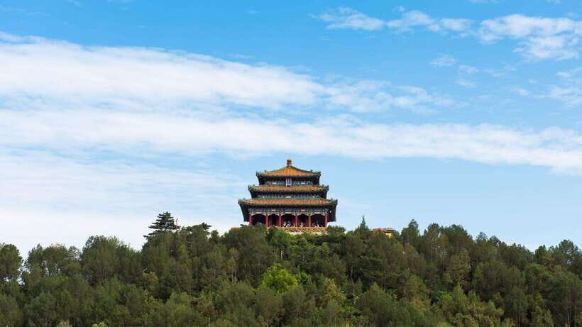 Beijing：Jingshan Park (Palace Museum Garden) Ticket - Who should book this Jingshan Park ticket?