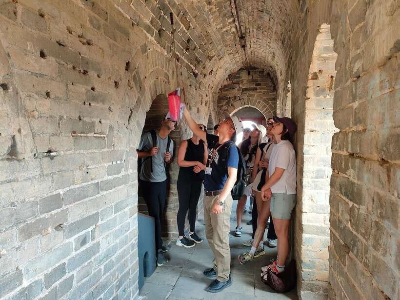 Beijing: Jingshanling Great Wall Trekking Tours with Options - Why Jinshanling Feels Different From the Main Great Wall Entrances