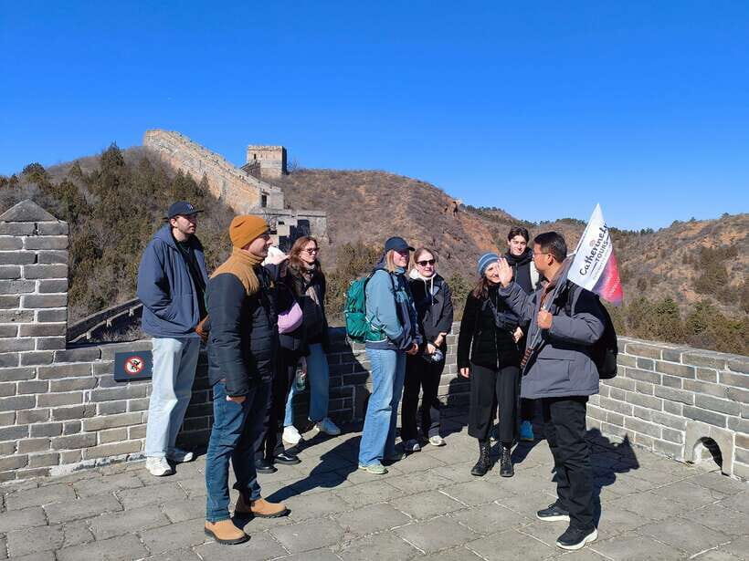 Beijing: Jingshanling Great Wall Trekking Tours with Options - The 8–10 Hour Timing That Balances Driving and Hiking
