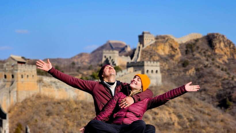 Beijing: Jingshanling Great Wall Trekking Tours with Options - Meeting Point at Swissotel Beijing Hong Kong Macau Center and How to Get There