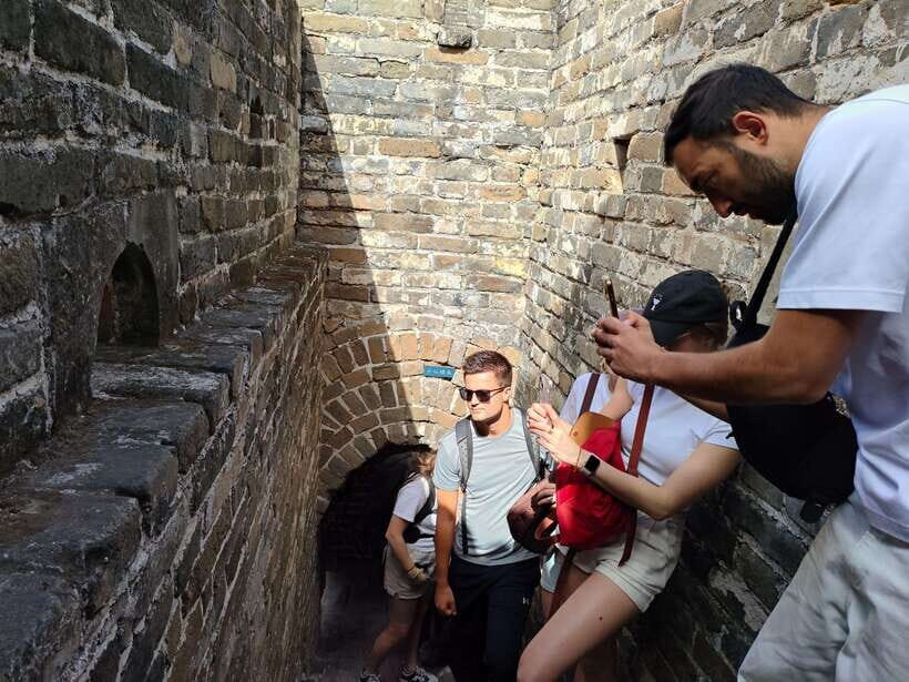 Beijing: Jingshanling Great Wall Trekking Tours with Options - Photo Stops and the Rural Scenery Moment You Don’t Get Everywhere