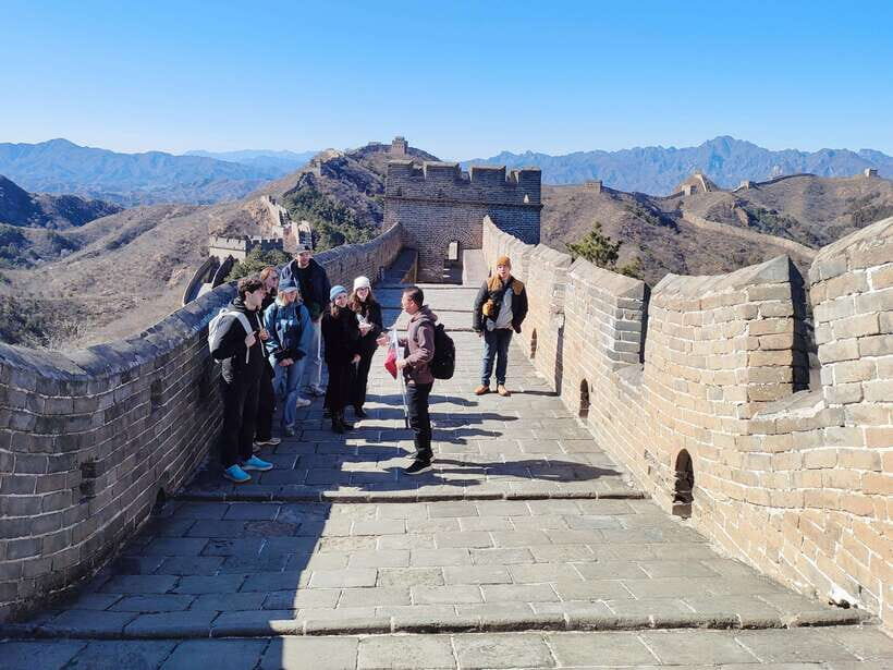 Beijing: Jingshanling Great Wall Trekking Tours with Options - Optional Simatai Sunset and Why Light Changes Everything