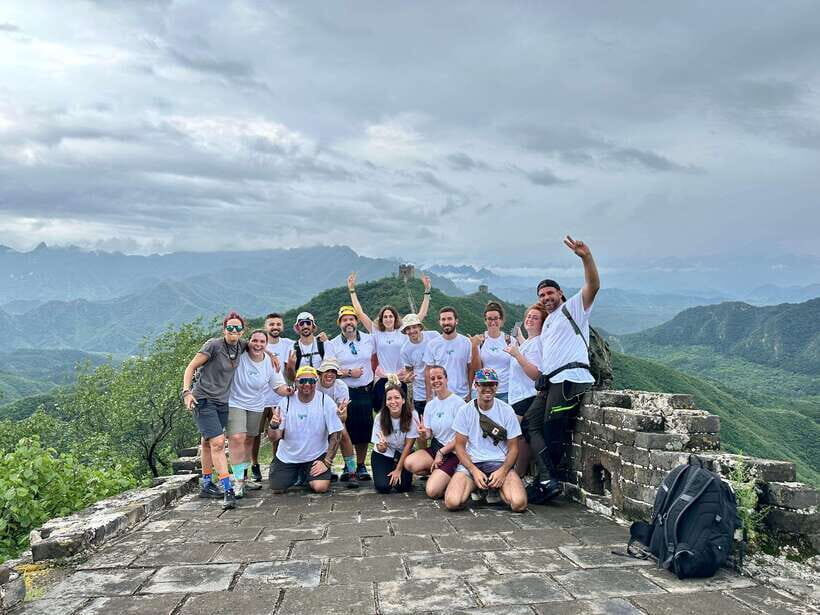Beijing: Jingshanling Great Wall Trekking Tours with Options - Price and Value: Why $60 Can Make Sense for This Kind of Day