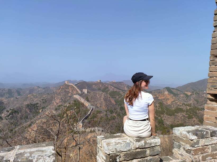 Beijing: Jingshanling Great Wall Trekking Tours with Options - What’s Not Included: Cable Car and Meals