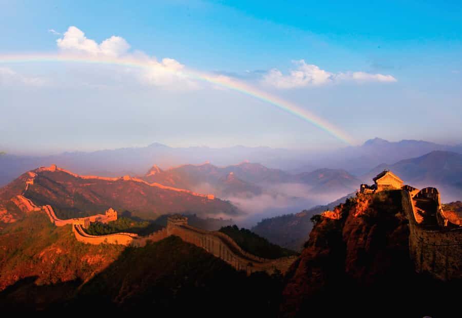 Beijing Jinshangling Great Wall QR Code Ticket And Tour Item - Jinshanling Great Wall: why this section is worth your time